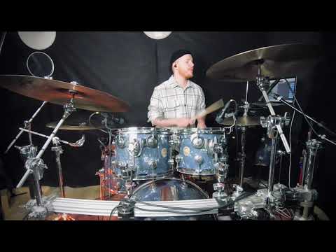 GASHI - Mama ft. Sting (Drum Cover)