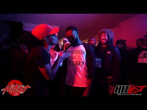 ISH MULAH vs FIRST LADY FLAMEZ #AVD2