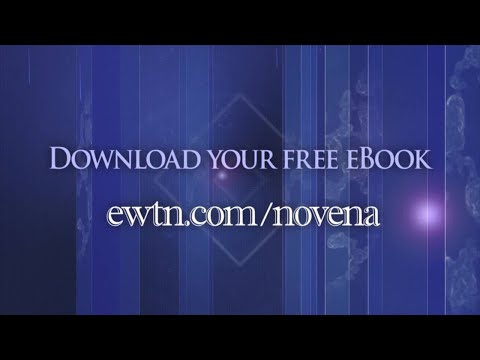 Novena to the Mother of God for the Nation