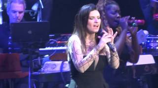 Laura Pausini - Sino a ti - Arena Ciudad de México (28-nov-2014)