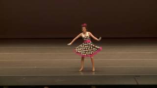 &quot;Air Conditioner&quot; - Tap/Musical Theatre Solo