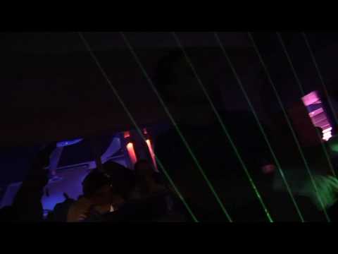 Keymera project - Alex Guesta play " The World is Mine " with Harp laser