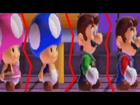 Super Mario Maker 2 Multiplayer Teaming Online