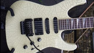 Video thumbnail for CHARVEL 650 XL Custom - Jackson JE 1200 - wszystkie gitary w jednej - FOG 169 by ksantyp77