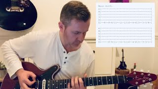 Kaiser Chiefs - Child Of The Jago - Easy Guitar Lesson (Guitar Tab)