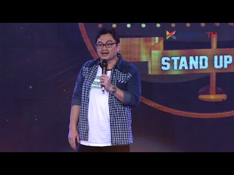 Irvan Karta: Nasib Mahasiswa Skripsi (SUPER Stand Up Seru eps 201)