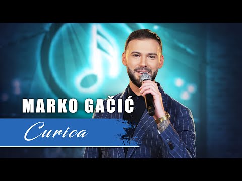 MARKO GACIC & ORK. GORANA MIHAILOVICA - CURICA (COVER 2025)