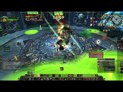 Warmane | Lordaeron | ICC 25hc - Rotface 🤢 | Fury Warrior PoV