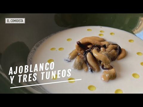 Cómo hacer ajoblanco y tres formas de usarlo | EL COMIDISTA