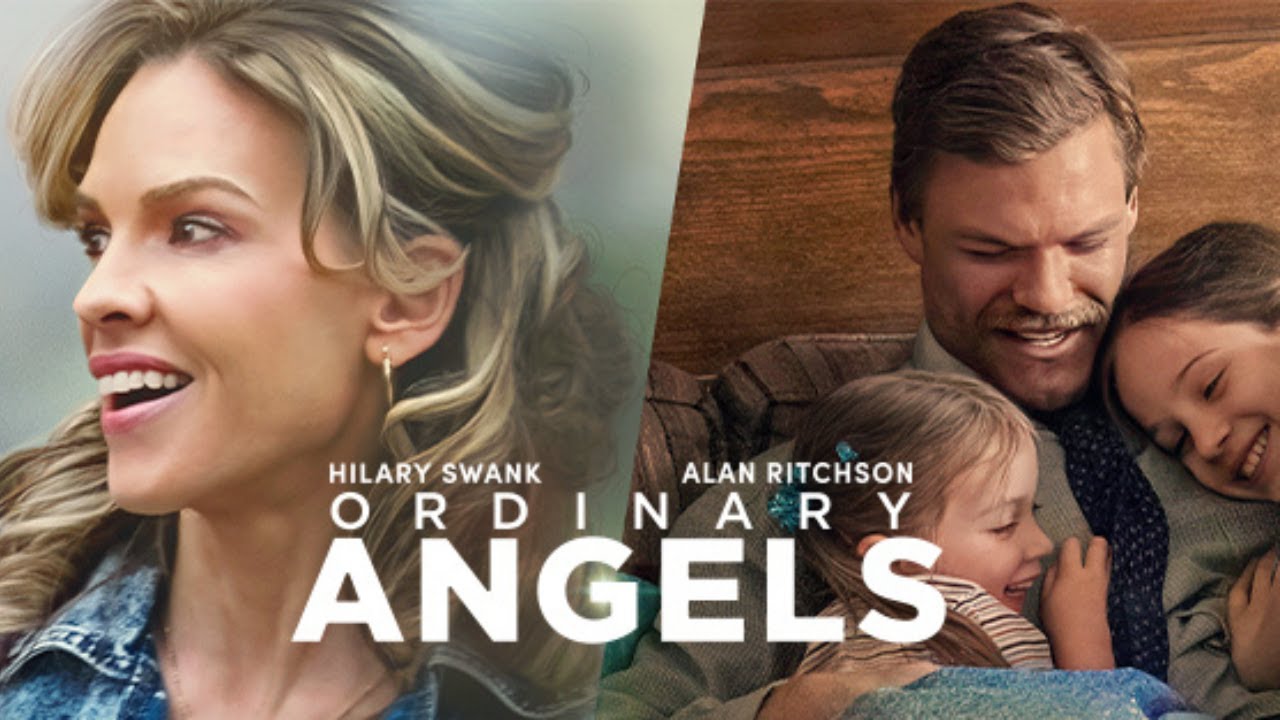 Ordinary Angels Trailer Thumbnail