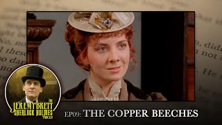 EP09 - The Copper Beeches - The Jeremy Brett Sherlock Holmes Podcast video
