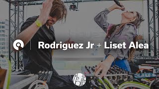 Rodriguez Jr. and Liset Alea - Live @ Rodriguez Jr. & Friends Rooftop 2018