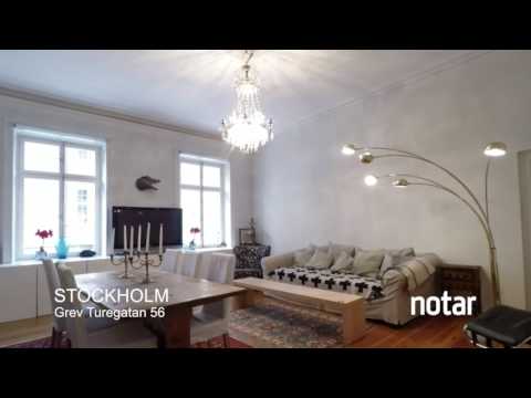 Såld, 4:a · 101m2 · 3991 kr avg, Östermalm : Via Notar mäklare Nacka