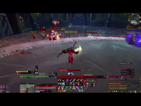 10 man Normal Mode Blood Prince Council Hunter PoV