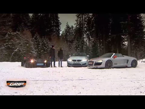 Gipfeltreffen der Bergraketen – GRIP – Folge 344 – RTL2