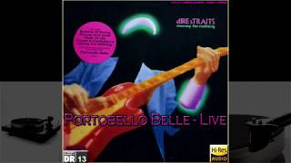 Dire Straits - Portobello Belle - Live (New 2020 Transfer+Remastered) [VINYL - 32bit HiRes], HQ
