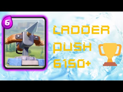 🏆6150+ Ice-Bow Ladder Gameplay (Top1000)
