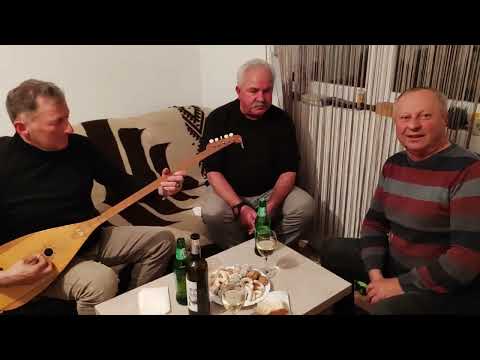 Josip, Piljo i Jozo Zirdum - Došla je jesen (official live video)