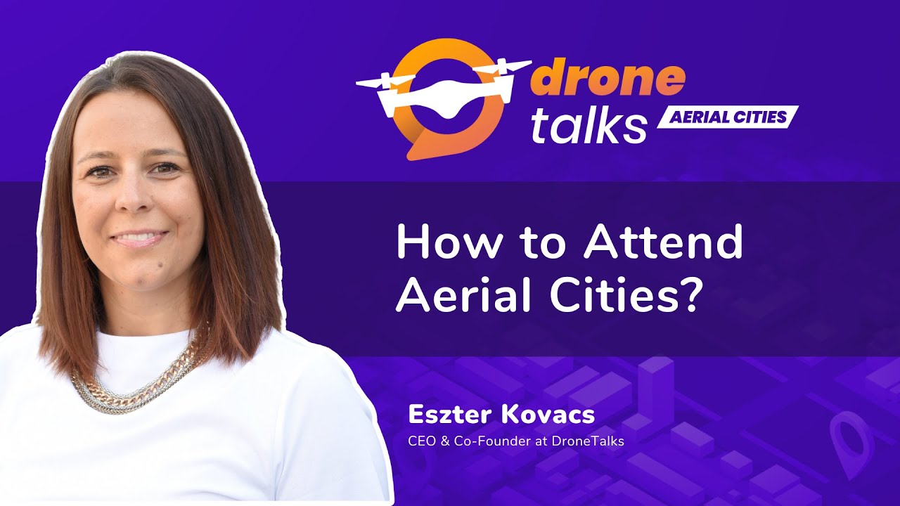 Aerial Cities - How to attend