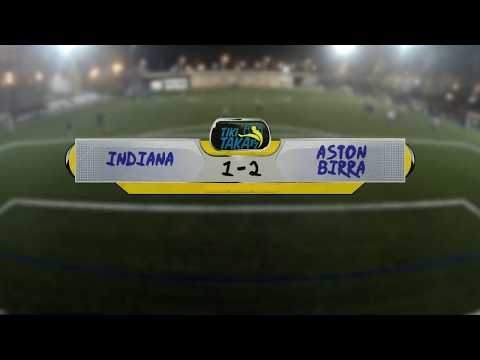 J32. INDIANA - ASTON BIRRA