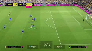 eFootballやるだけ