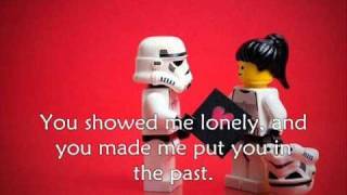 Thank you for the broken heart - J. Rice [w/lyrics &amp; download]