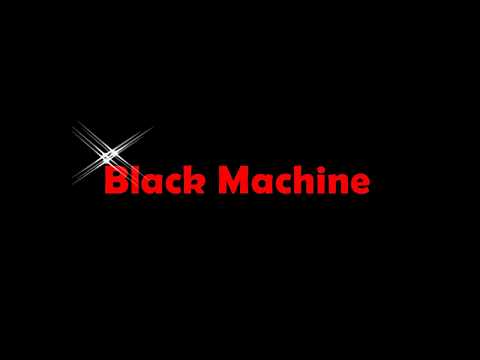 Black Machine - How Gee /lyrics/