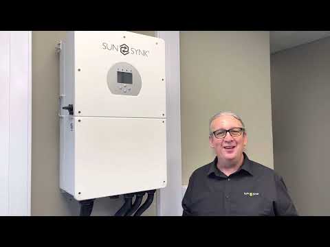 Sunsynk Max 16,000 Watt Single Phase Hybrid — Sunsynk news article