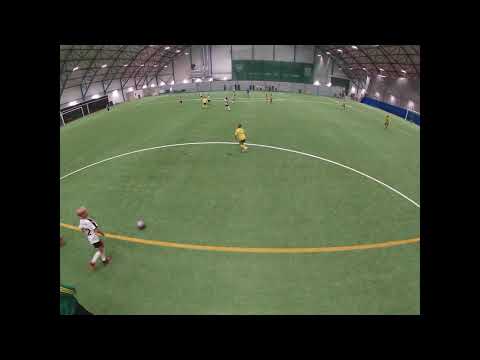 FC Haka-j/Valkoinen | Ilves/-09 keltainen