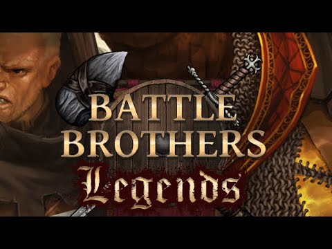 Battle Brothers Legends EP2 Run 1 - Vet/Legendary: Looking good so far.