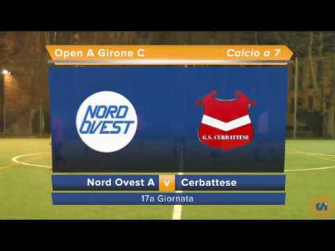 Sintesi Nord Ovest A - Cerbattese