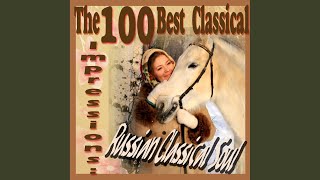 The Nutcracker, Op. 71 : Act I, Scene I, No.6 Scéne, Departure of the Guests, Night