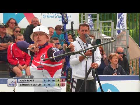 Mast - Schuh Bronze femmes | Riom 2017