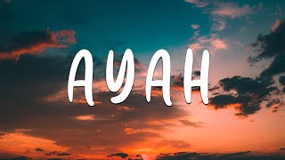 Download lagu ayah cover seventeen lirik | cover kingweswey | Full lirik mp3