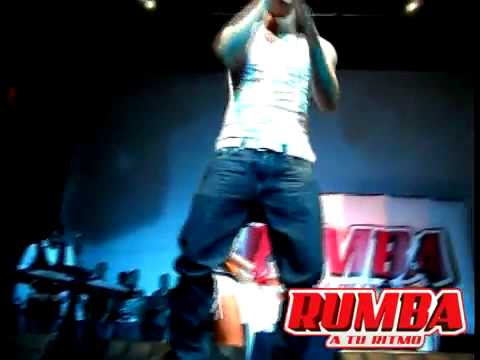 Te Gateo Reykon Ft Pipe Calderón (En Vivo) Rumba
