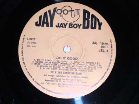 KC & The Sunshine Band    DO IT GOOD