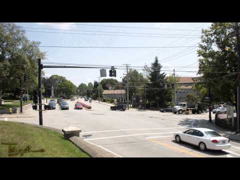 Memorial Square at Noon