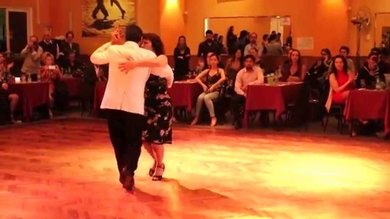 Julio Balmaceda & Corina de la Rosa 2015