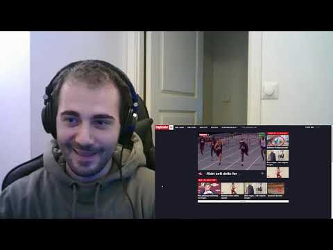 Norsk Utlending reacter på: " Ibz Exclusive - "MAZZALINI" [OFFISIELL MUSIKKVIDEO]: YLTV "