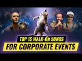 Top 15 Walk-on Songs for Corporate Events | Rent for Event Compilation