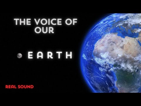 The Voice Of Our Earth