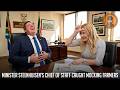 Minister Steenhuisen S Chief Of Staff Caught Mocking Farmers