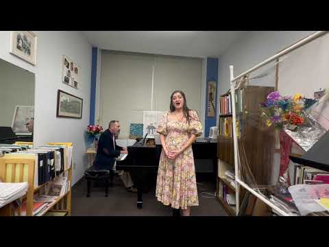 Promotional video thumbnail 3 for Arias by Alexandra