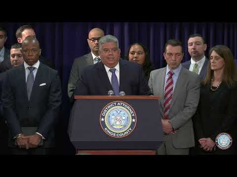 8 Trey / 9 Ways Gang Takedown