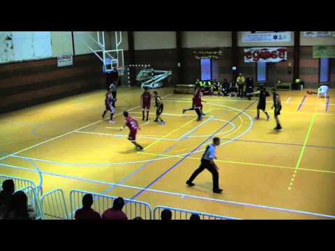 20 02 16 CP PEÑARROYA   CB LA ZUBIA