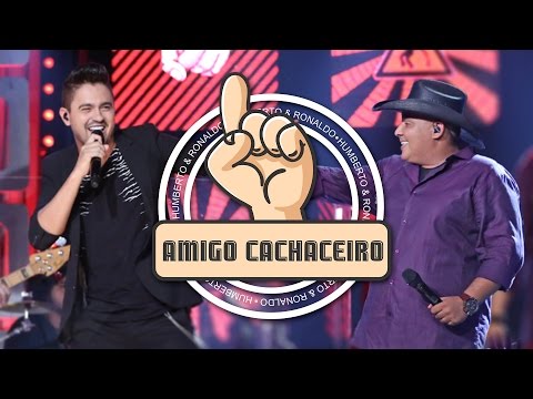 Video thumbnail for Amigo Cachaceiro (Ao Vivo)