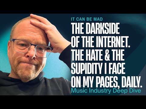 Hate, Trolls & Stupidity | The DARK SIDE Of Social Media & What I Experience On A Daily Basis