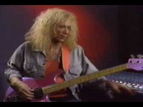Bass lesson - Billy Sheehan - 1/8
