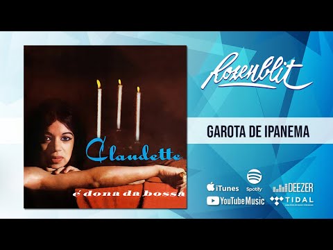 Garota De Ipanema - Claudette Soares