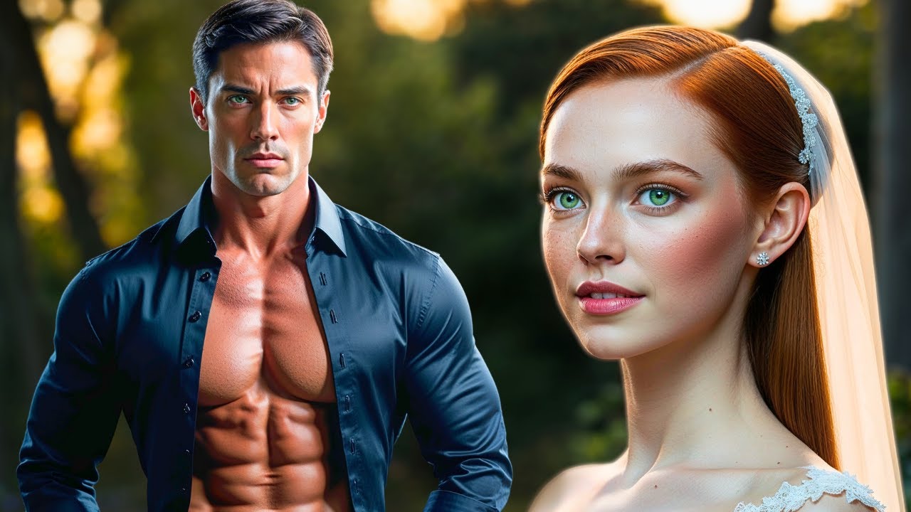 "Paguei Por Uma Noiva, Mas Ela Comprou Meu Coração" 💎🔥❤️ História Completa